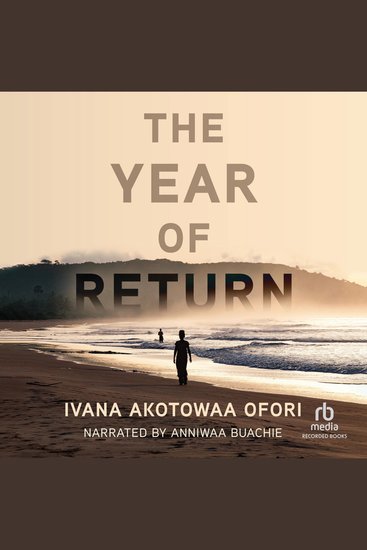The Year of Return - cover