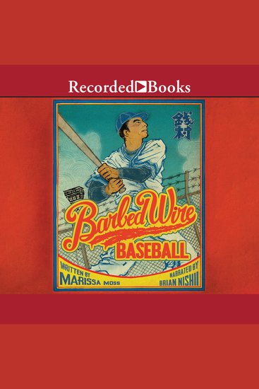 Barbed Wire Baseball - cover