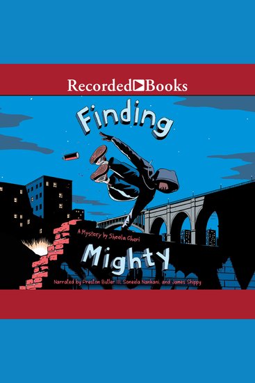 Finding Mighty - cover