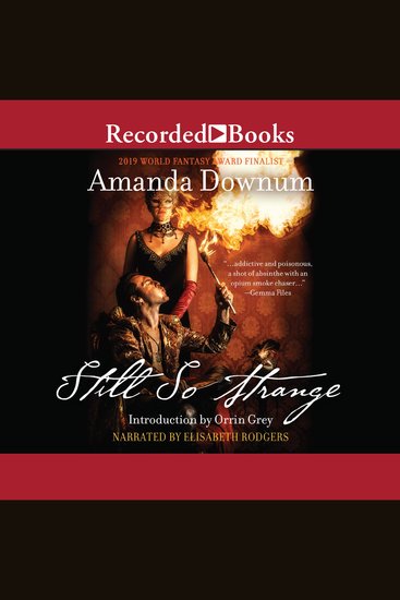 Still So Strange - cover