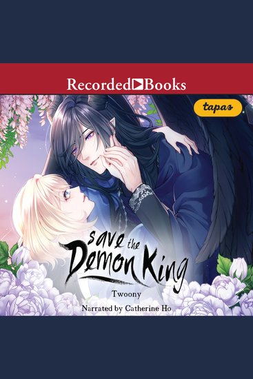 Save the Demon King Volume 1 - cover