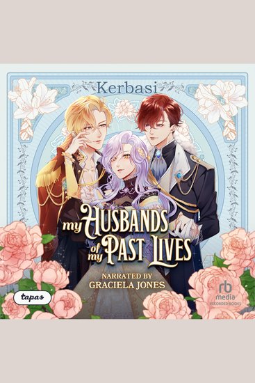 My Husbands of My Past Lives Volume One - cover