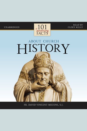 101 Surprising Facts about Church History - cover
