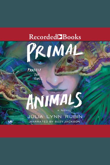 Primal Animals - cover