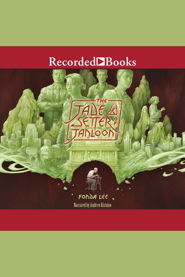 The Jade Setter of Janloon - cover