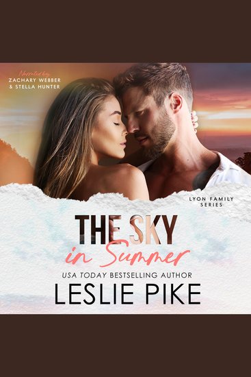 The Sky In Summer - cover