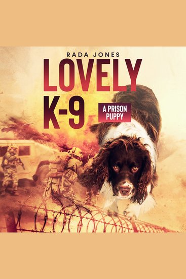 LOVELY K-9 - A Prison Puppy - cover