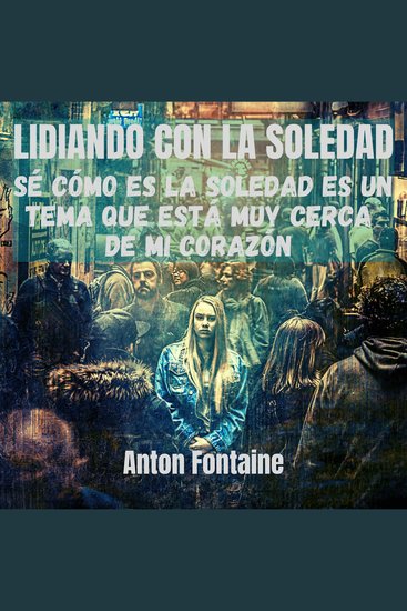 Lidiando con la Soledad - cover