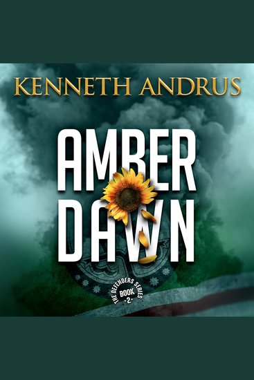 Amber Dawn - cover