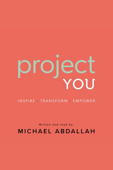 Project You - Inspire Transform Empower - cover