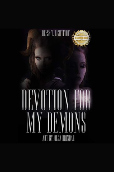 Devotion for My Demons - cover