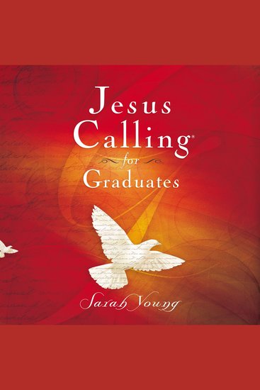 Jesus Calling for Graduates with Scripture References - 150-Day Devotional for Grads Seeking Spiritual Guidance (150 Daily Devotions) - cover