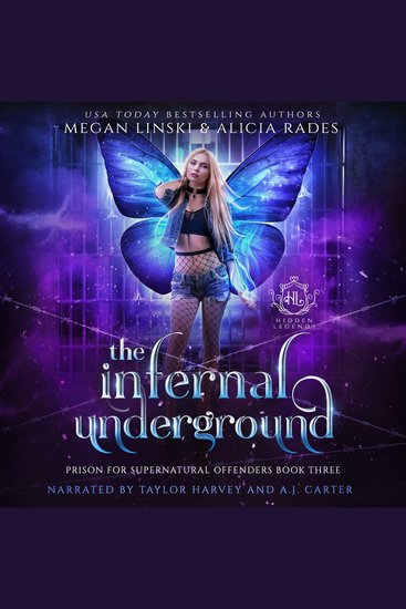 The Infernal Underground - cover
