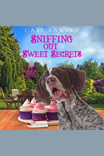 Sniffing Out Sweet Secrets - cover