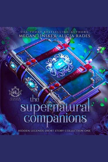 The Supernatural Companions - cover