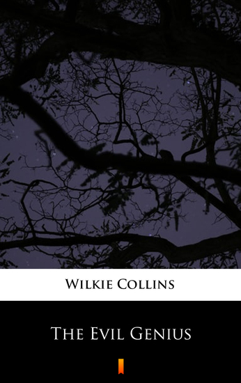 The Evil Genius - cover
