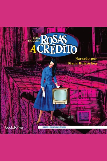 Rosas a crédito - cover