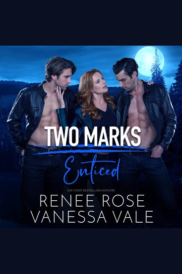Enticed - A Cowboy Shifter Romance - cover