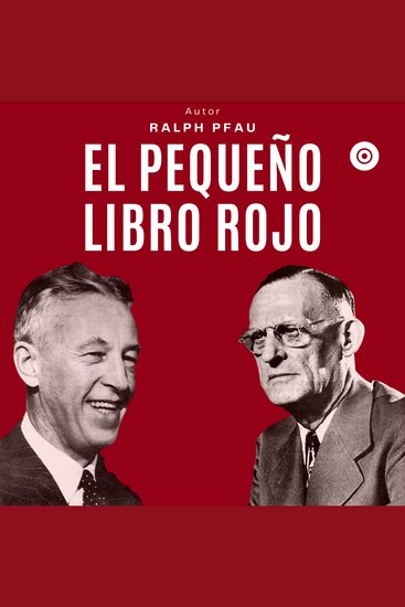 El Pequeño Libro Rojo - cover