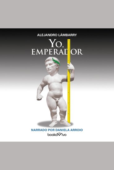 Yo Emperador - cover