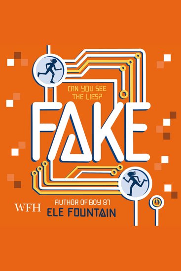 Fake - cover