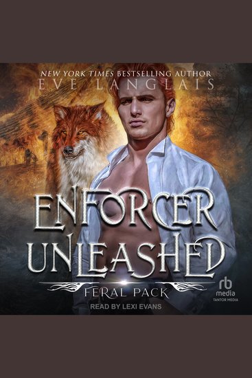 Enforcer Unleashed - cover