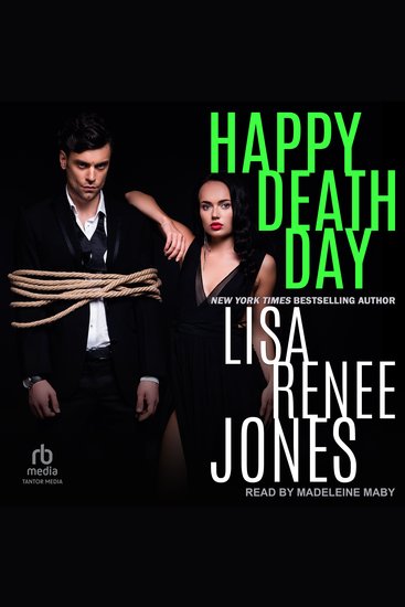 Happy Death Day - cover