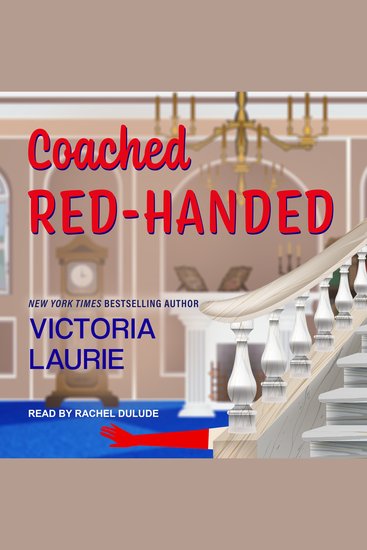 Coached Red Handed - cover
