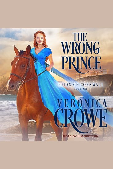 The Wrong Prince - cover