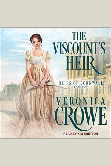 The Viscount's Heir - cover