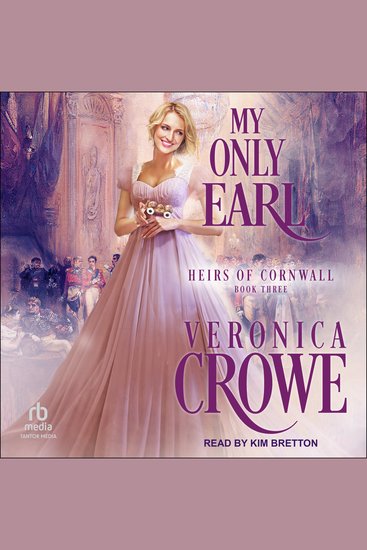 My Only Earl - cover