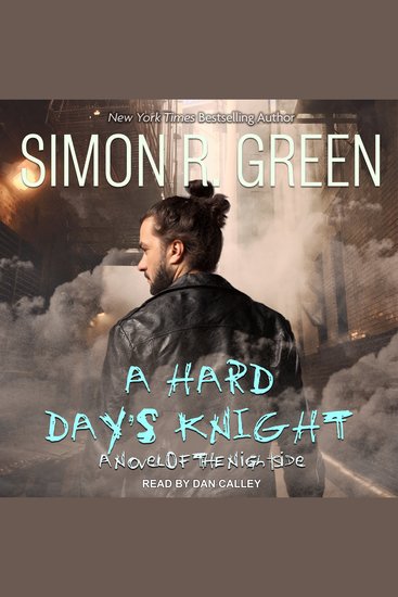 A Hard Day's Knight - cover