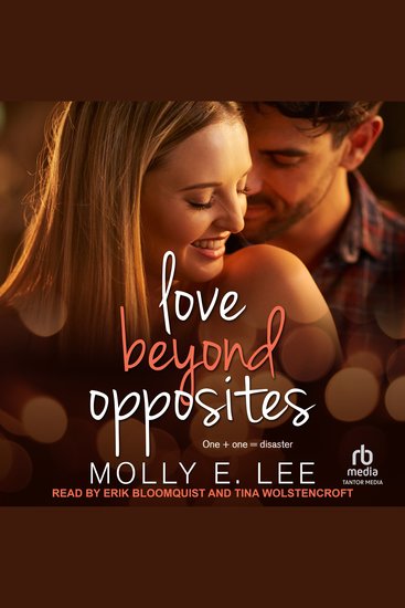 Love Beyond Opposites - cover