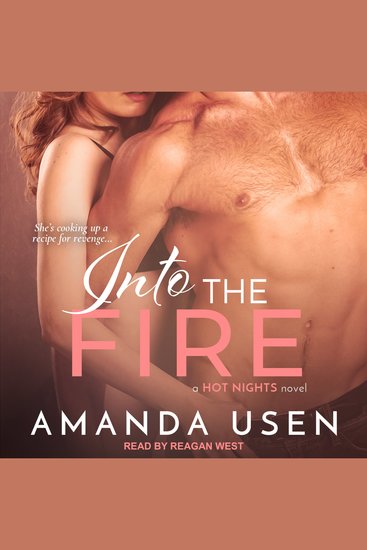 Into the Fire - cover