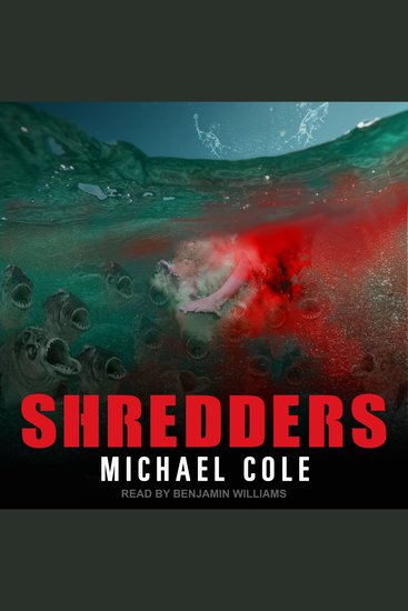 Shredders - cover