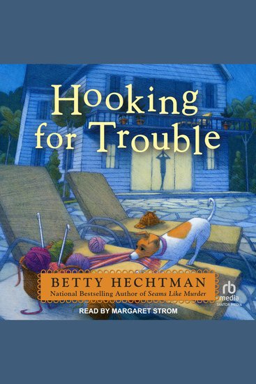 Hooking for Trouble - cover