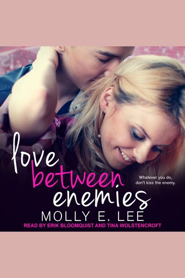 Love Between Enemies - cover