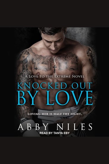 Knocked Out By Love - cover