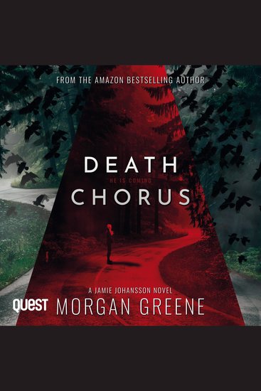 Death Chorus - DI Jamie Johansson Book 4 - cover