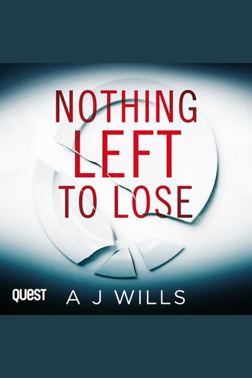 Nothing Left to Lose - cover