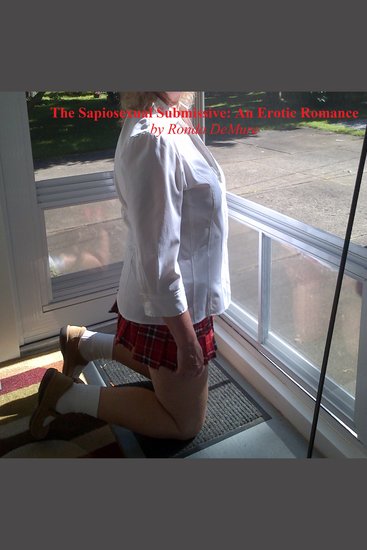 Sapiosexual Submissive The: An Erotic Romance - cover