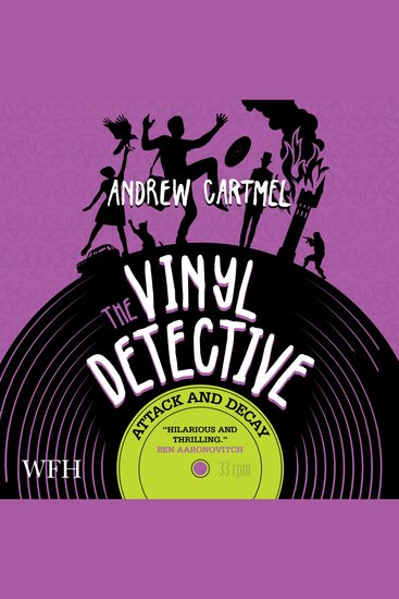 Attack and Decay - cover