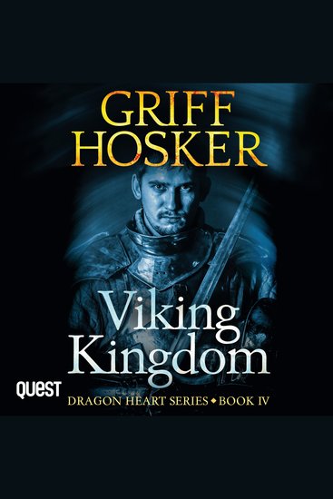 Viking Kingdom - Dragonheart Book 4 - cover