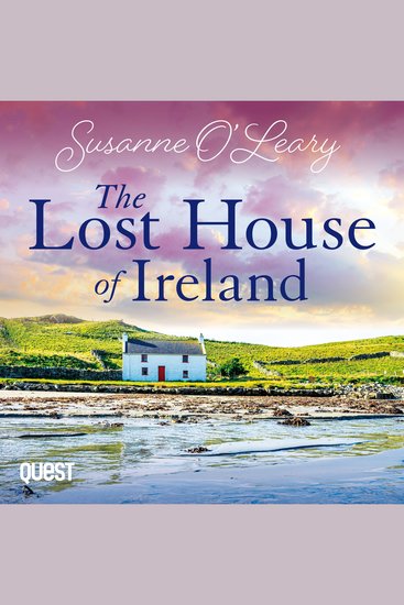 The Lost House of Ireland - Starlight Cottages Book 4 - cover
