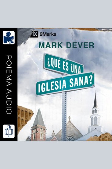 ¿Qué es una iglesia sana? - cover