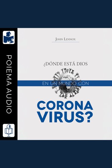 ¿Donde está Dios en un mundo con coronavirus? - cover