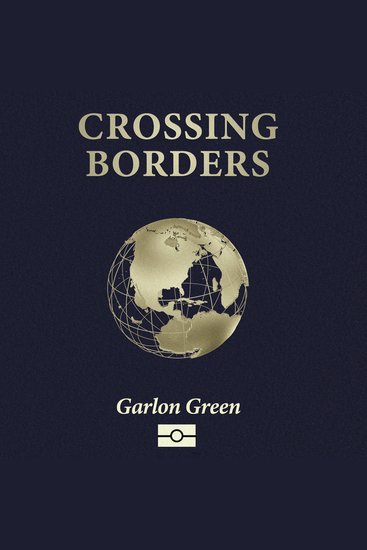 Crossing Borders - A guide to navigating a professional basketball career internationally - cover