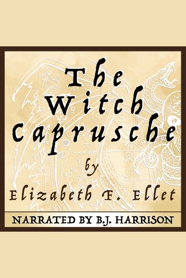 The Witch Caprusche - cover