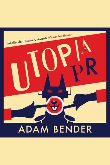 Utopia PR - cover