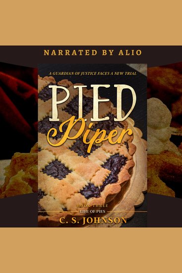 Pied Piper (Life of Pies #3) - A Guardian of Justice Faces a New Trial - cover